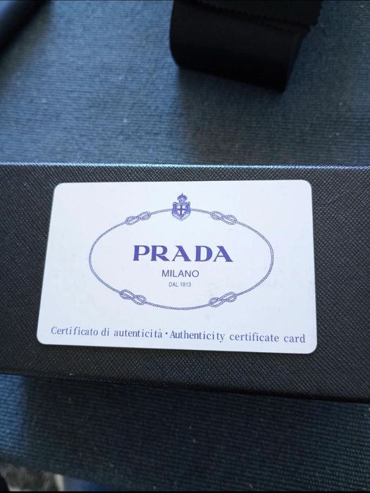 Ochelari de soare Prada
