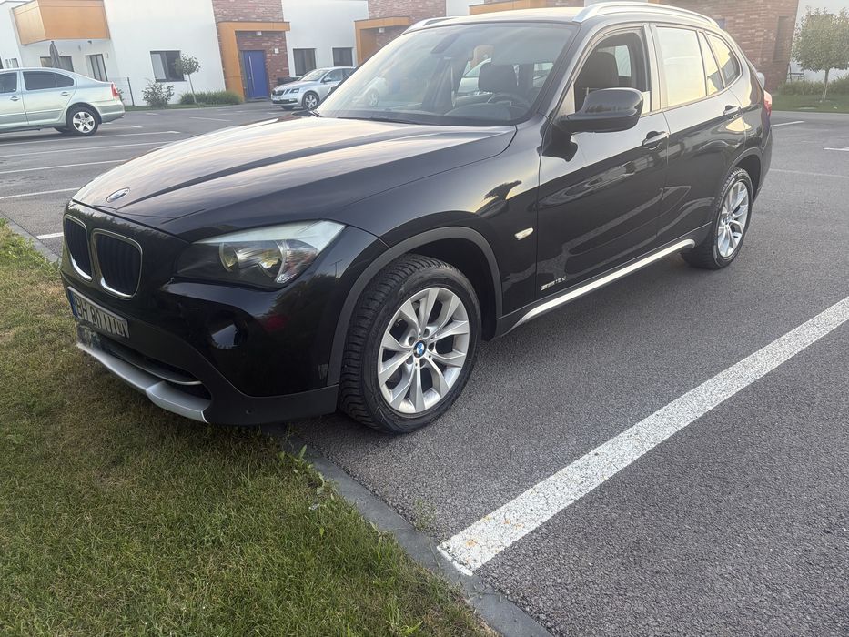BMW X1 sDrive 2010