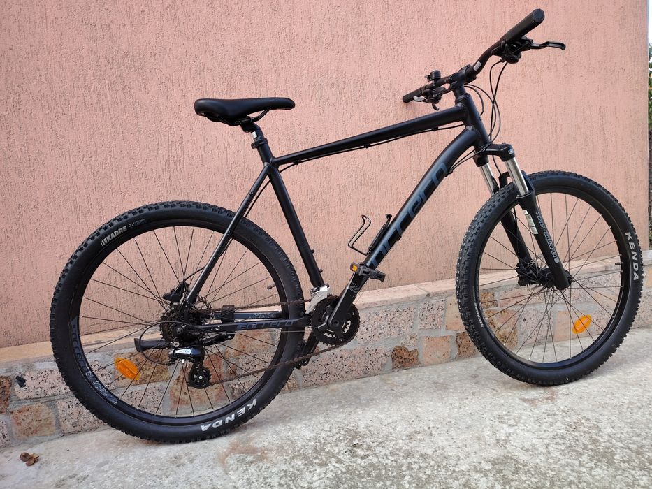 bicicleta  mountain bike Carrera  hidraulica  27.5