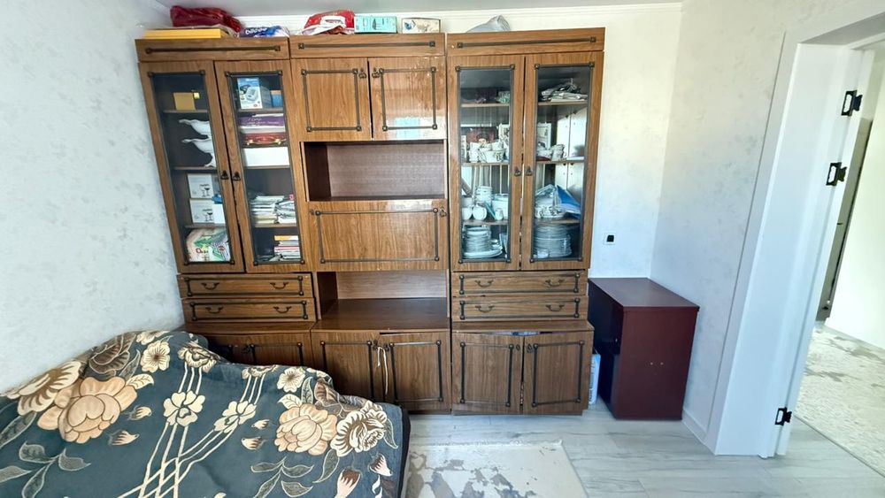 Стенка Альбина, производство Россия