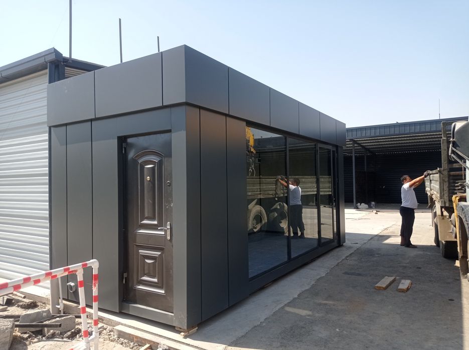 Kontayner magazen ofes