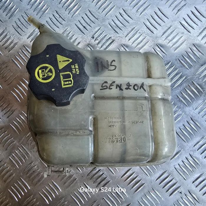 Vas expansiune cu senzor nivel antigel Opel Insignia A 2.0 cdti 96 kw