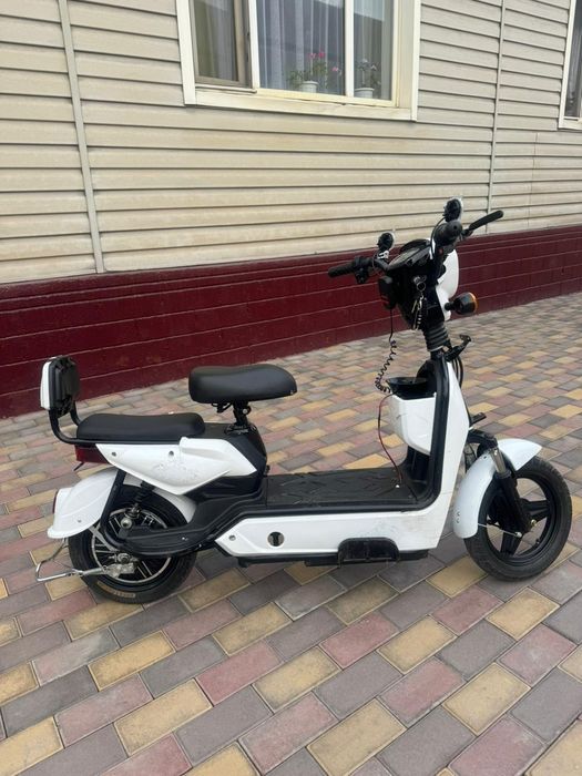 Электроскутерррр