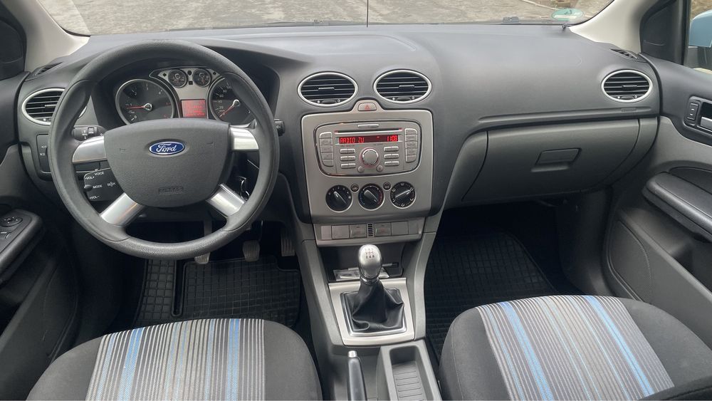 Ford Focus 2 1.6TDCI