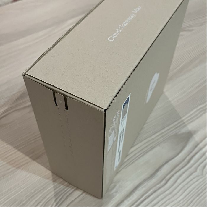 Ubiquiti UniFi UCG-Max 512GB Sigilat