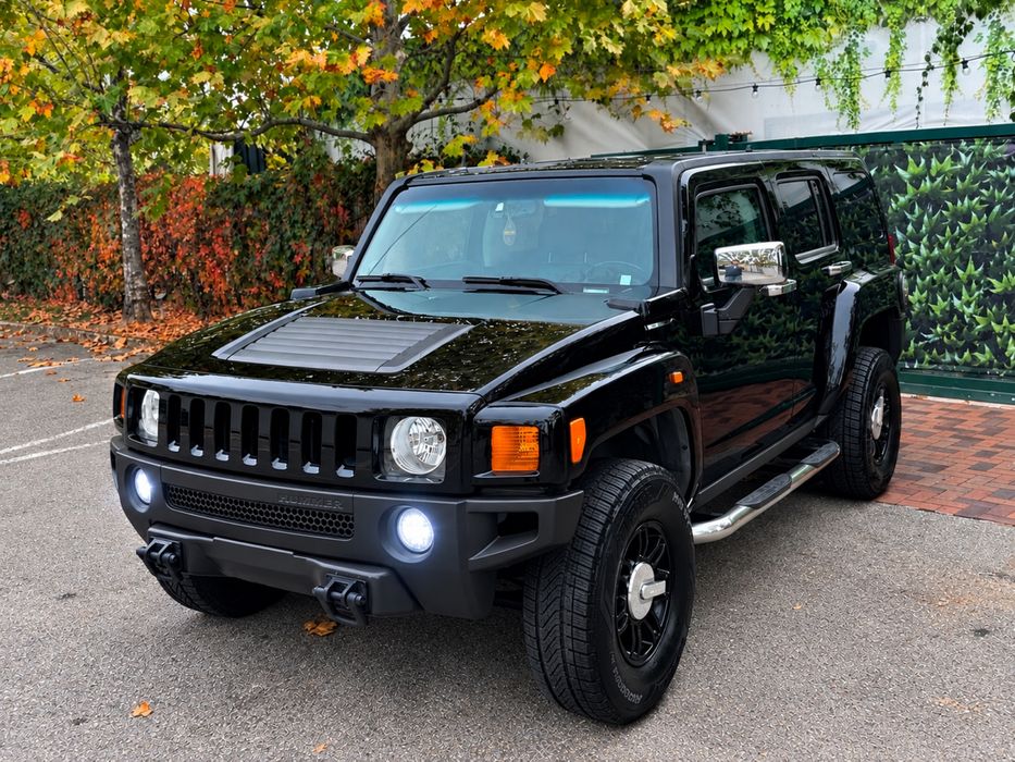 HUMMER H3