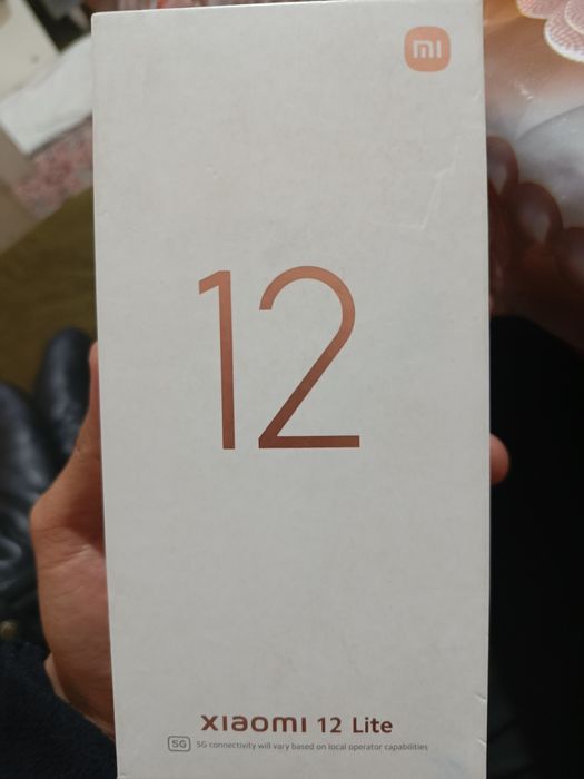 Xiaomi 12lite5Gg