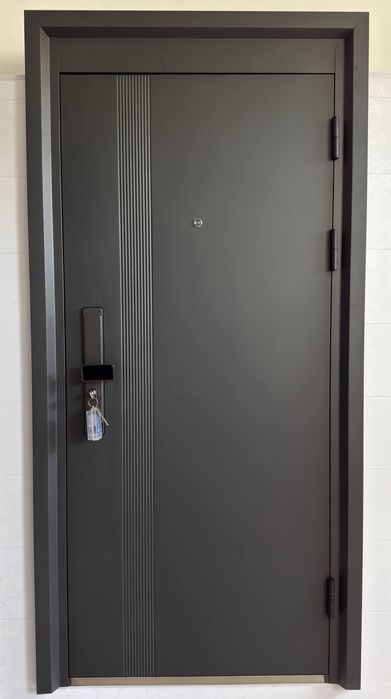 Двери входные оптом