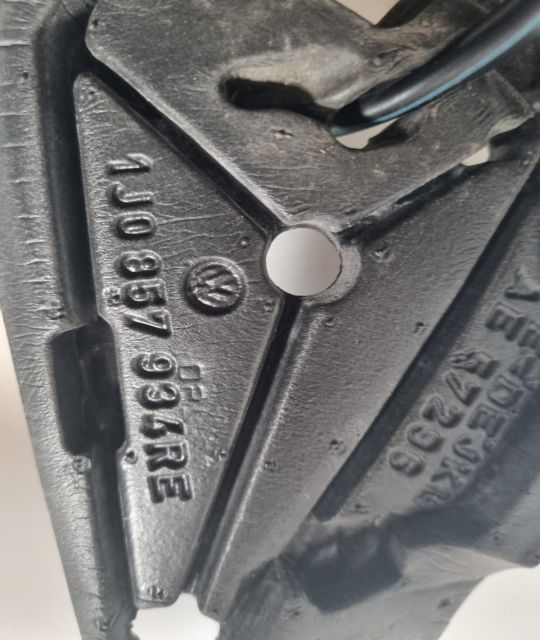 Oglinda Electrica  Dreapta 1J0857934RE Volkswagen VW Golf a 4-a gener