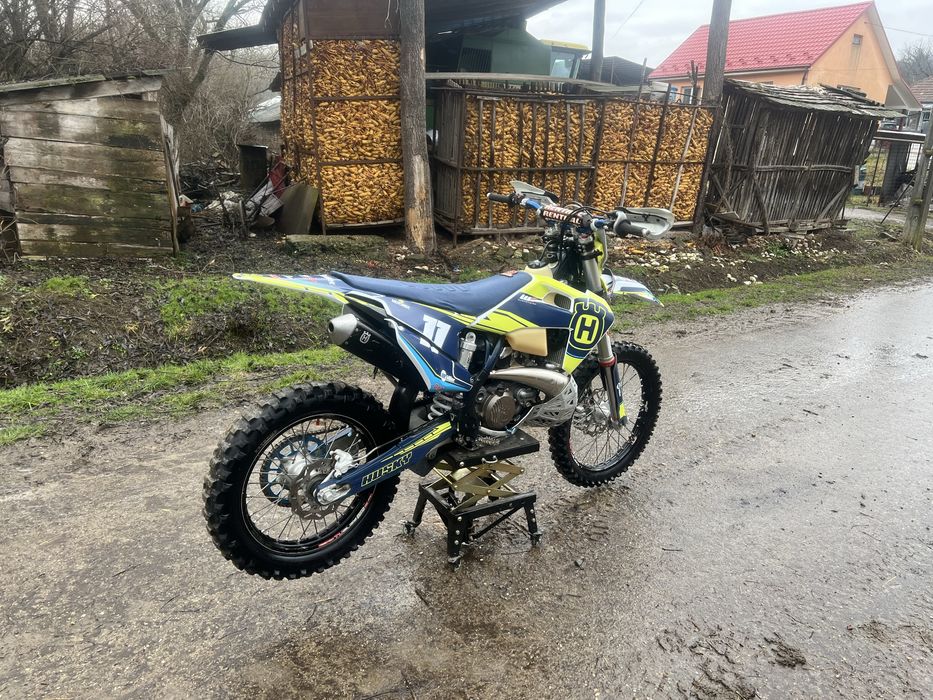 Husqvarna te 300 i 2021