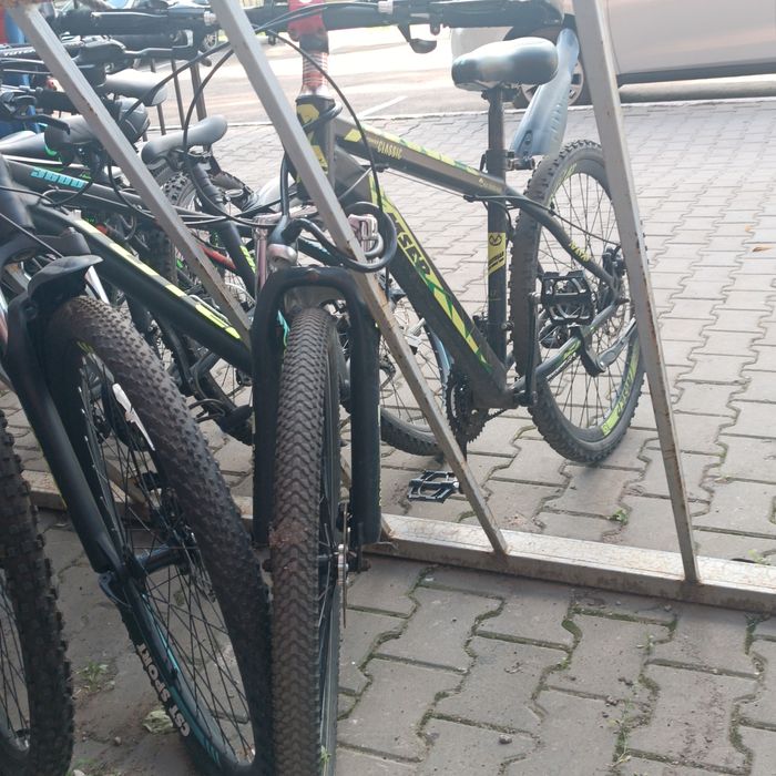 Велосипед скоростной