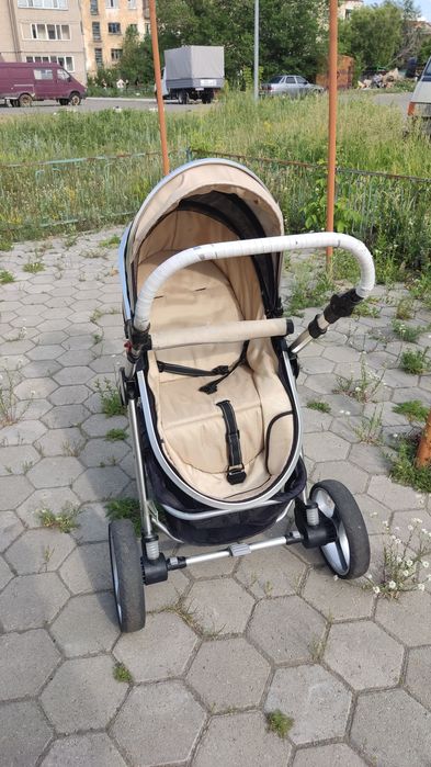Продам коляску в хорошем состоянии
