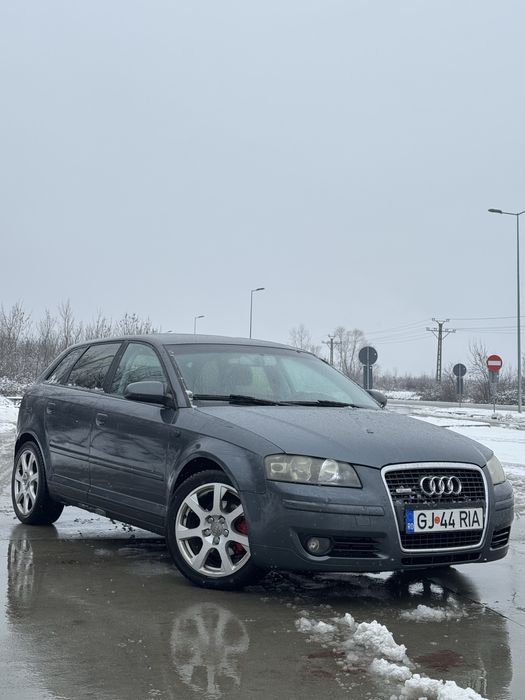 Audi A3 8P 2.0 TDI