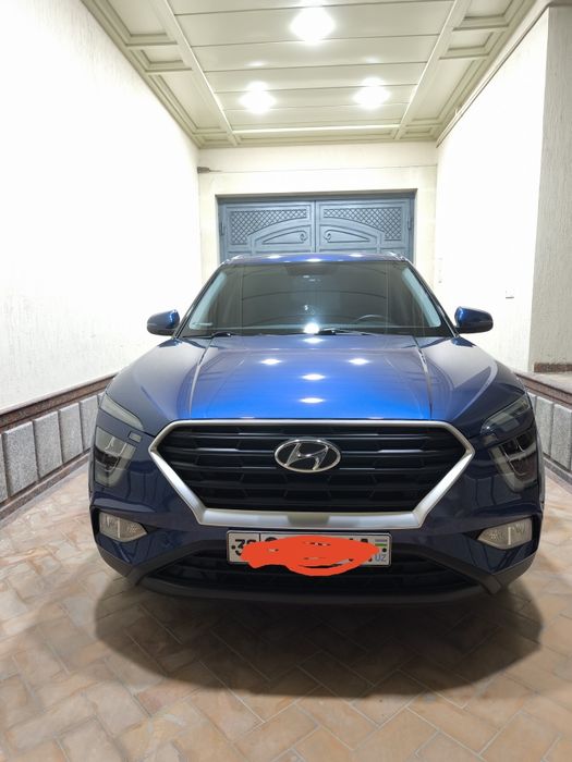 Продаётся Hyundai Creta 2022 года