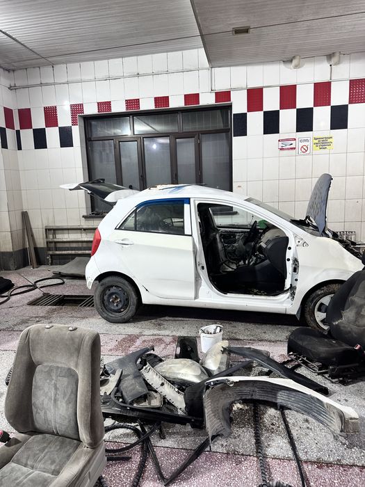 Kia picanto на разбор