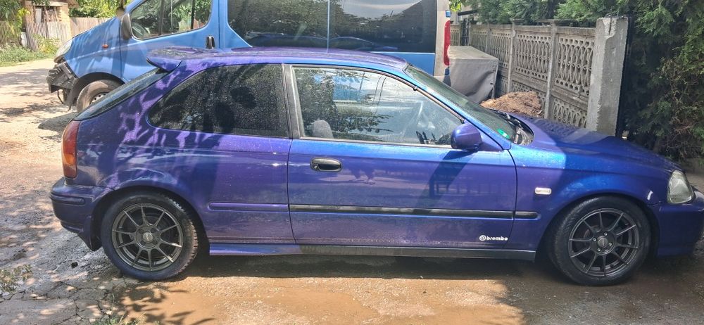 Honda civic cu motor k24a3