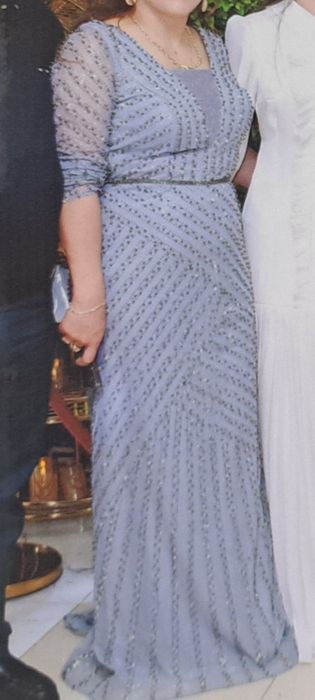 Вечерний платье женское турецкий