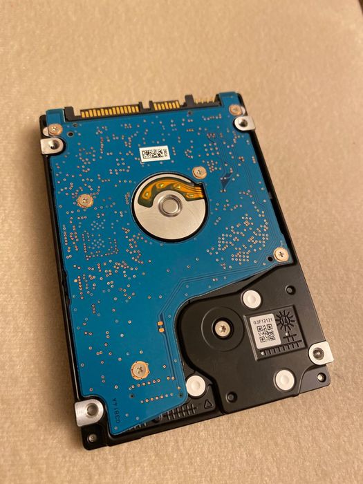 Toshiba Hdd 1tb sshd 2.5 " laptopul - Model MQ02ABD100H - Hybrid