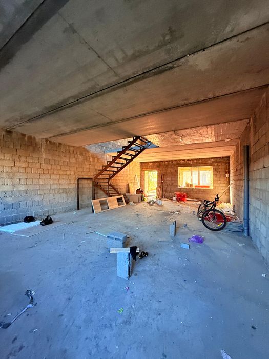 Продается черновая отделка танхаус