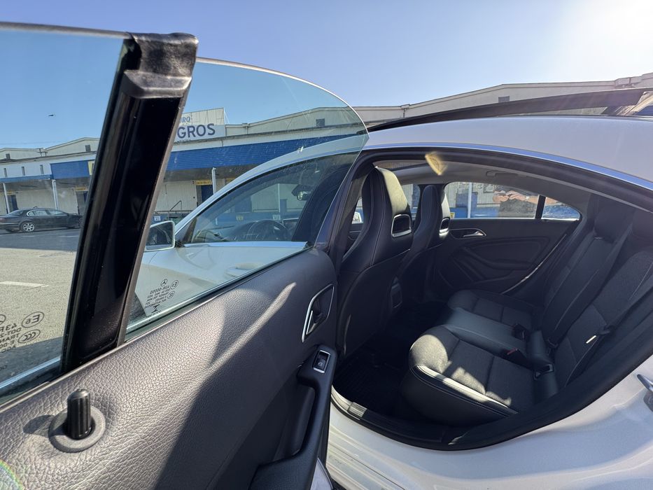 Mercedes CLA 2014 • Panoramic • Navi • 106.000 km • Foarte îngrijită