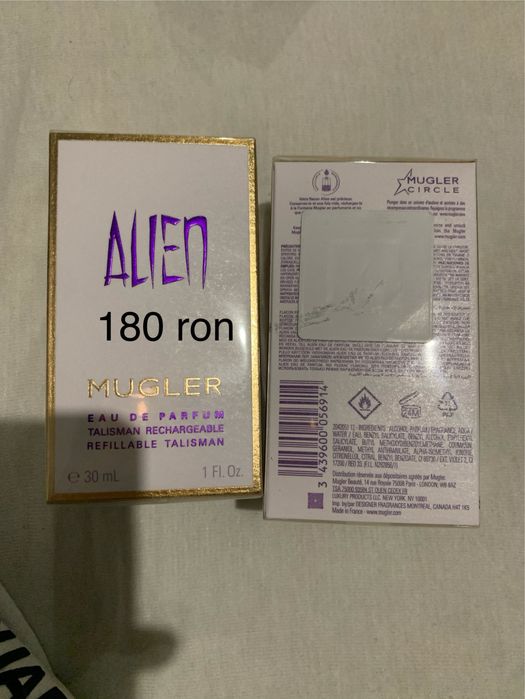 Vand parfumuri originale