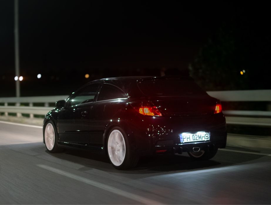 Opel Astra H OPC   2.0T   Z20LEH