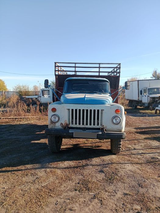 Продам Газ 53 в хорошем состояние