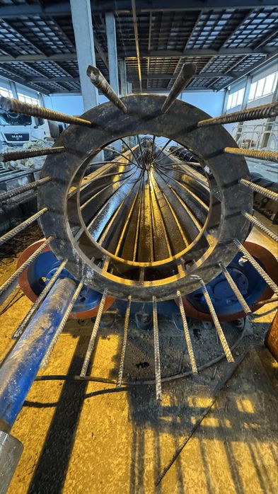 Стойки Конические СК22.