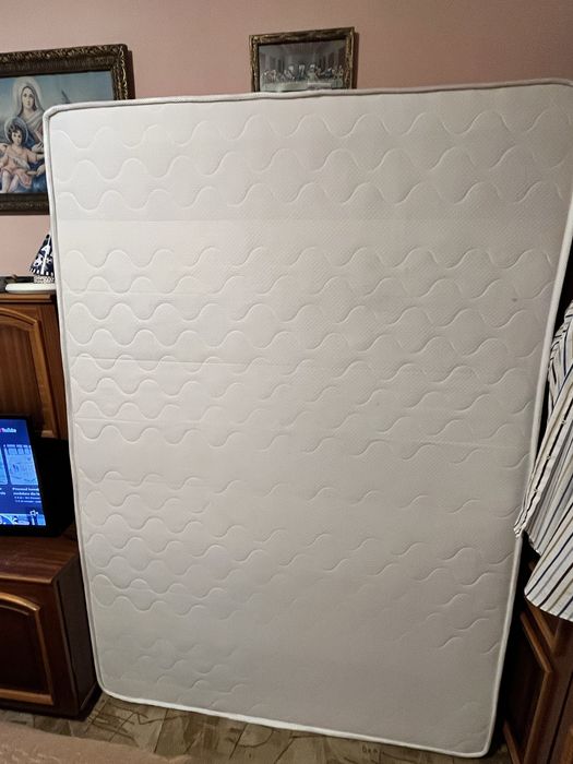 Saltea 140x200 spuma