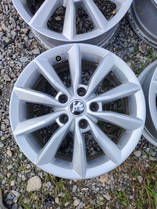 Лети джанти 16 цола 5 х 112 Фолксваген Ауди Сеат Шкода / VW Audi Skoda Seat