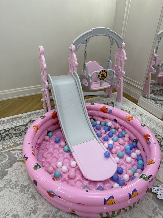 Детская площадка