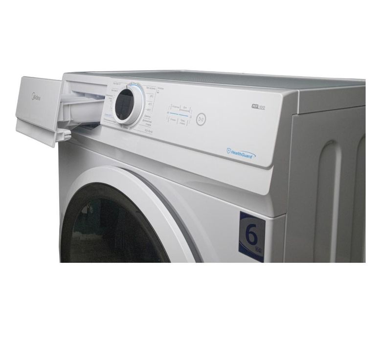 Стиральная машина Midea Lunar MF100W60 белый