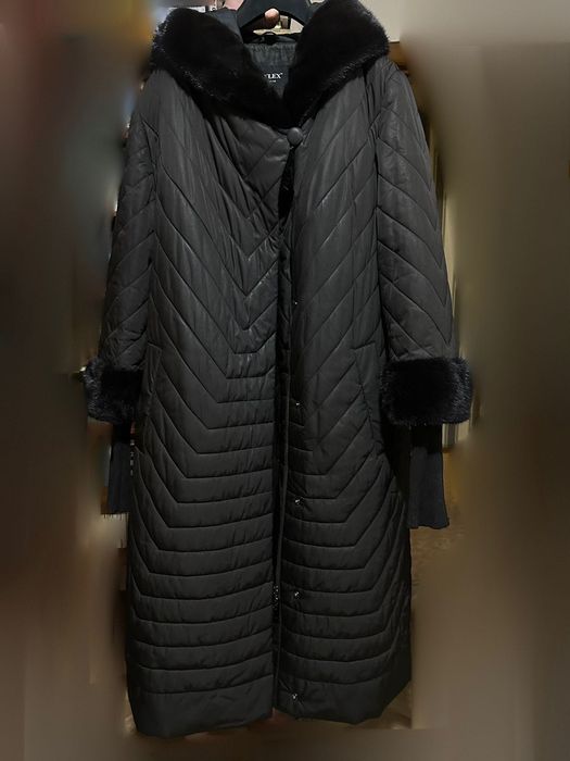 Зимнее пальто! Дёшево!