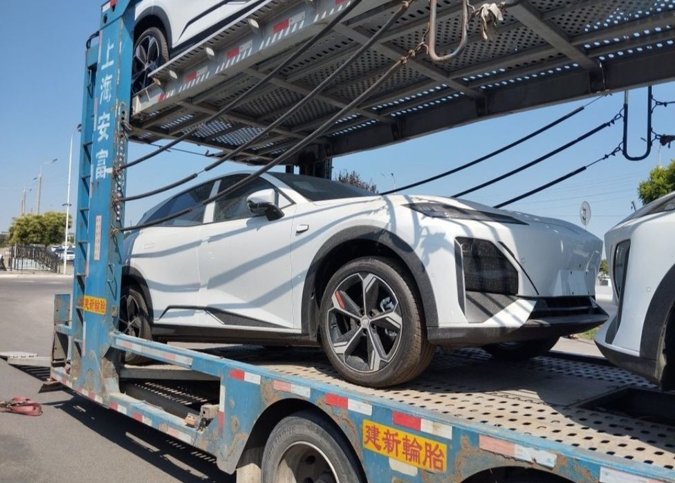 Deepal s07 Elektr 20 diskada 630 km yuradi