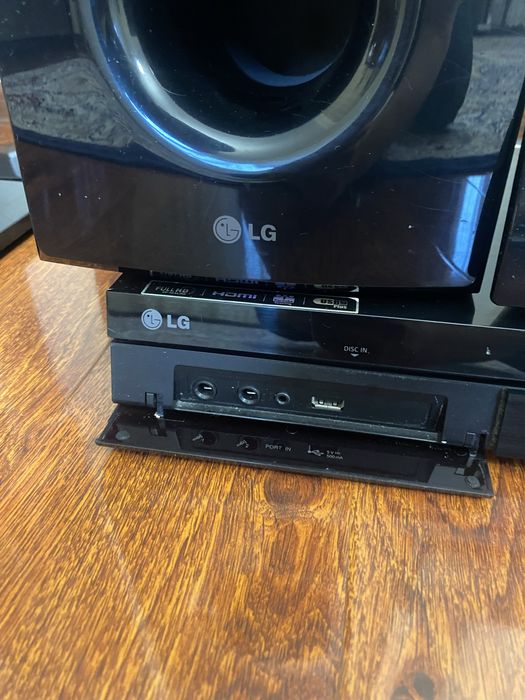 Продам домашний кинотеатр lg