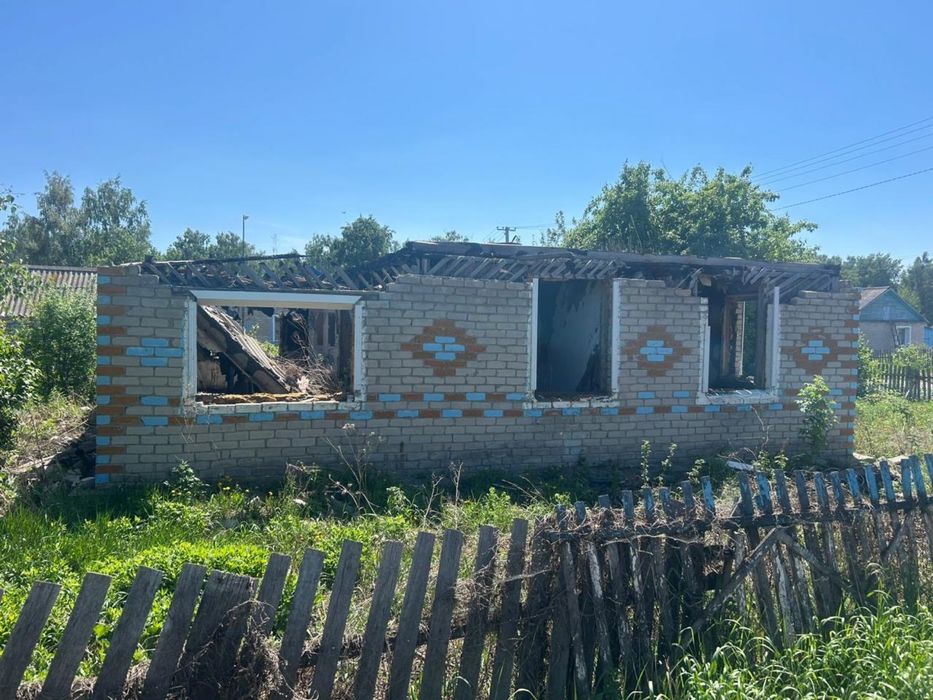 Под разбор село Рассвет