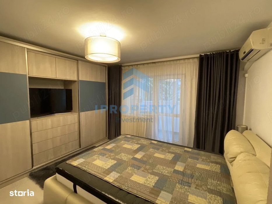 Petre Ispirescu 3 camere renovat cu balcon