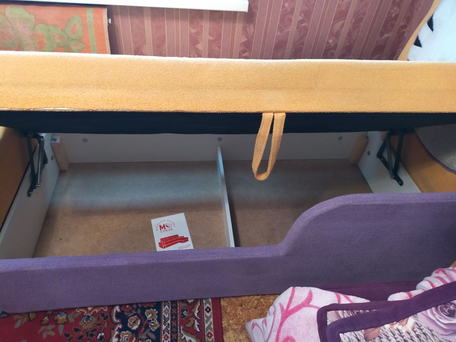 Кровать для девочки
