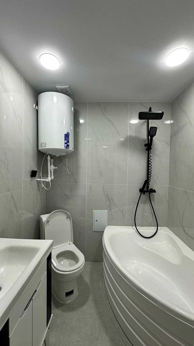 Продаётся 2х комн квартира на 7 этаже Ор-р Крытый рынок Давр Банк