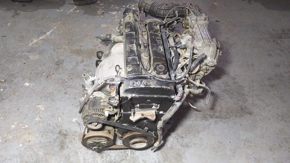 Двигатель F20A F20 2.0 DOHC Honda Accord Prelude Хонда - Двигатели в ...