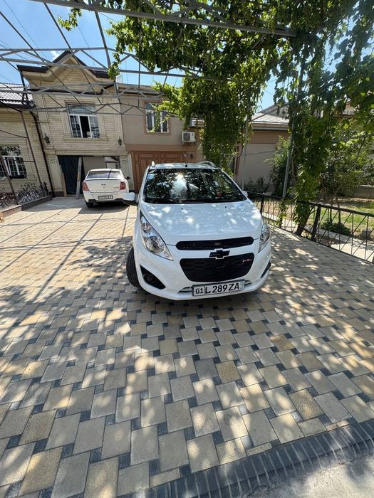 Chevrolet Spar 2011 mator abyom 1