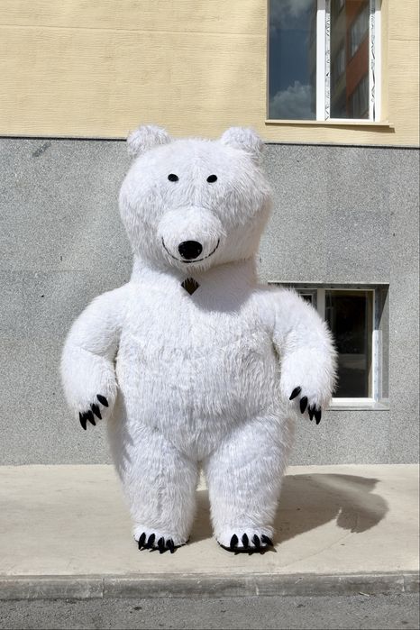 Продам костюмы Ростовых мишек