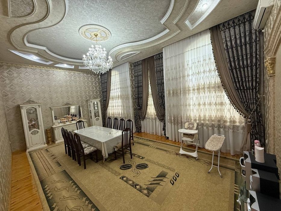QOZIROBOD CHILONZOR 5.2 Sotok 9 Xona Продаётся Участок