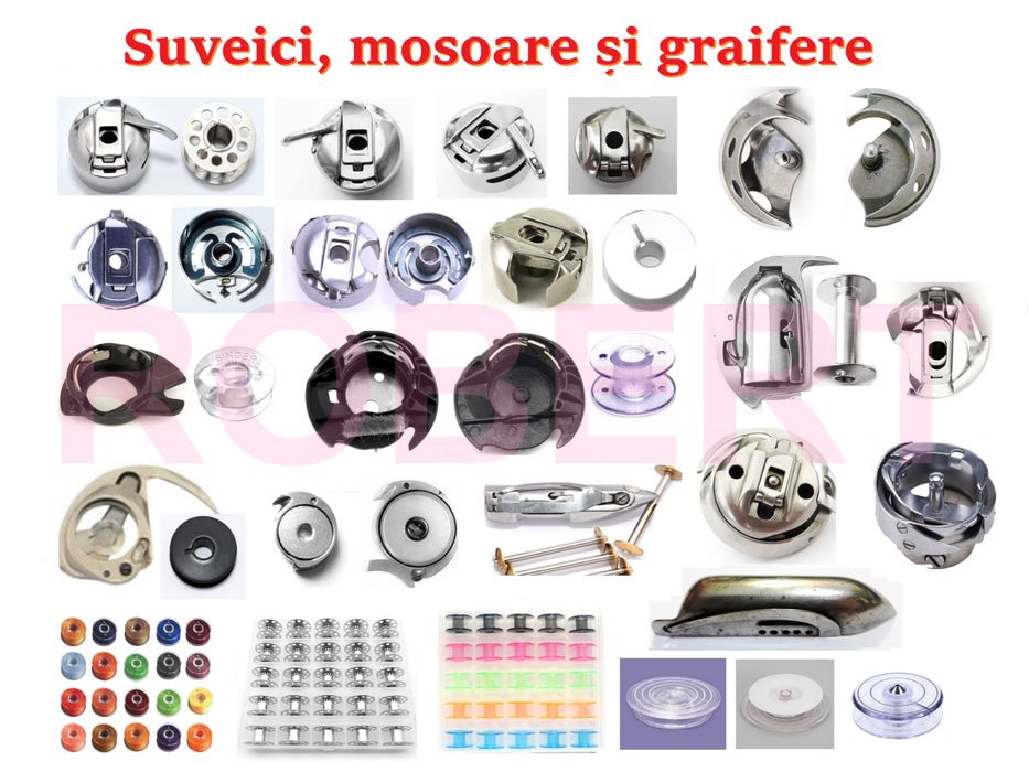 SUVEICA CALITATE masina cusut Ileana Singer Brother Necchi Minerva et