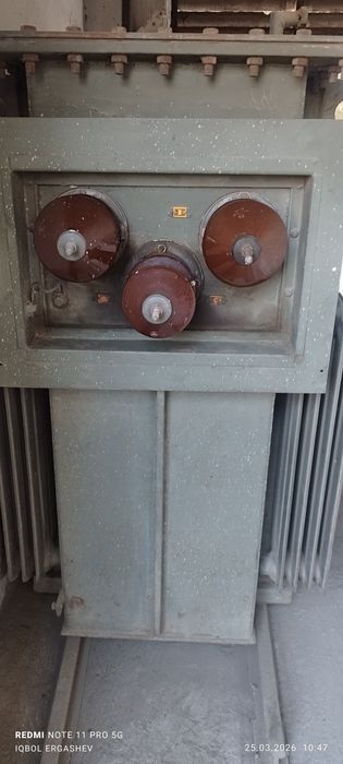 Трансформатор сотилади