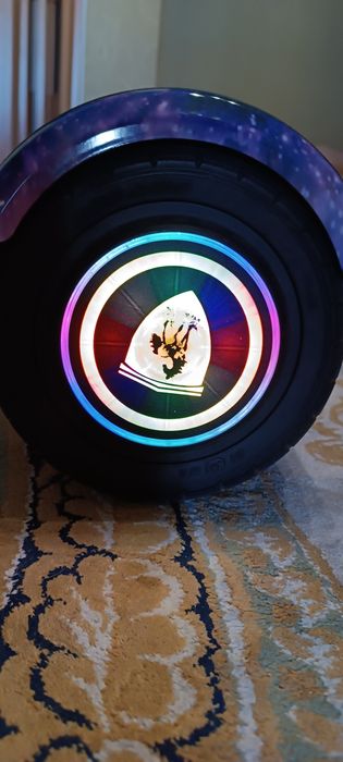 Гироскутер Lambo 8