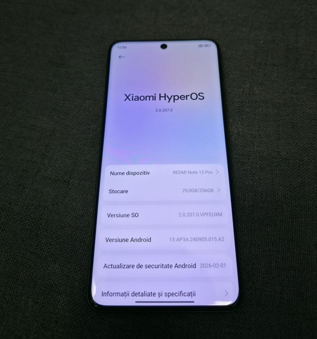 Redmi note 15 pro