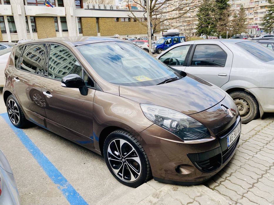 Renault //Scenic//Navi//Piele//