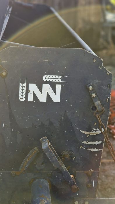 Nordsten , semanatoare  păioase (amazon  reform mecanica ceahlăul)