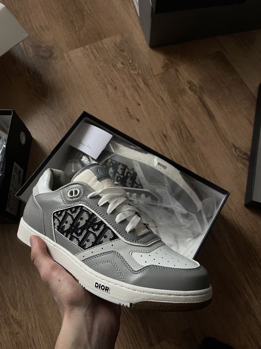 Мъжки обувки Dior B27